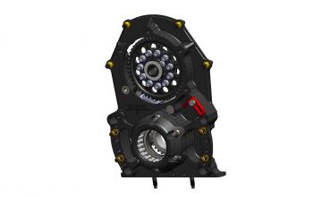 - RCD Gear Drive + .250"  for Brad 5-6  and 426 Hemi  440 MoPar w  Bearing Support